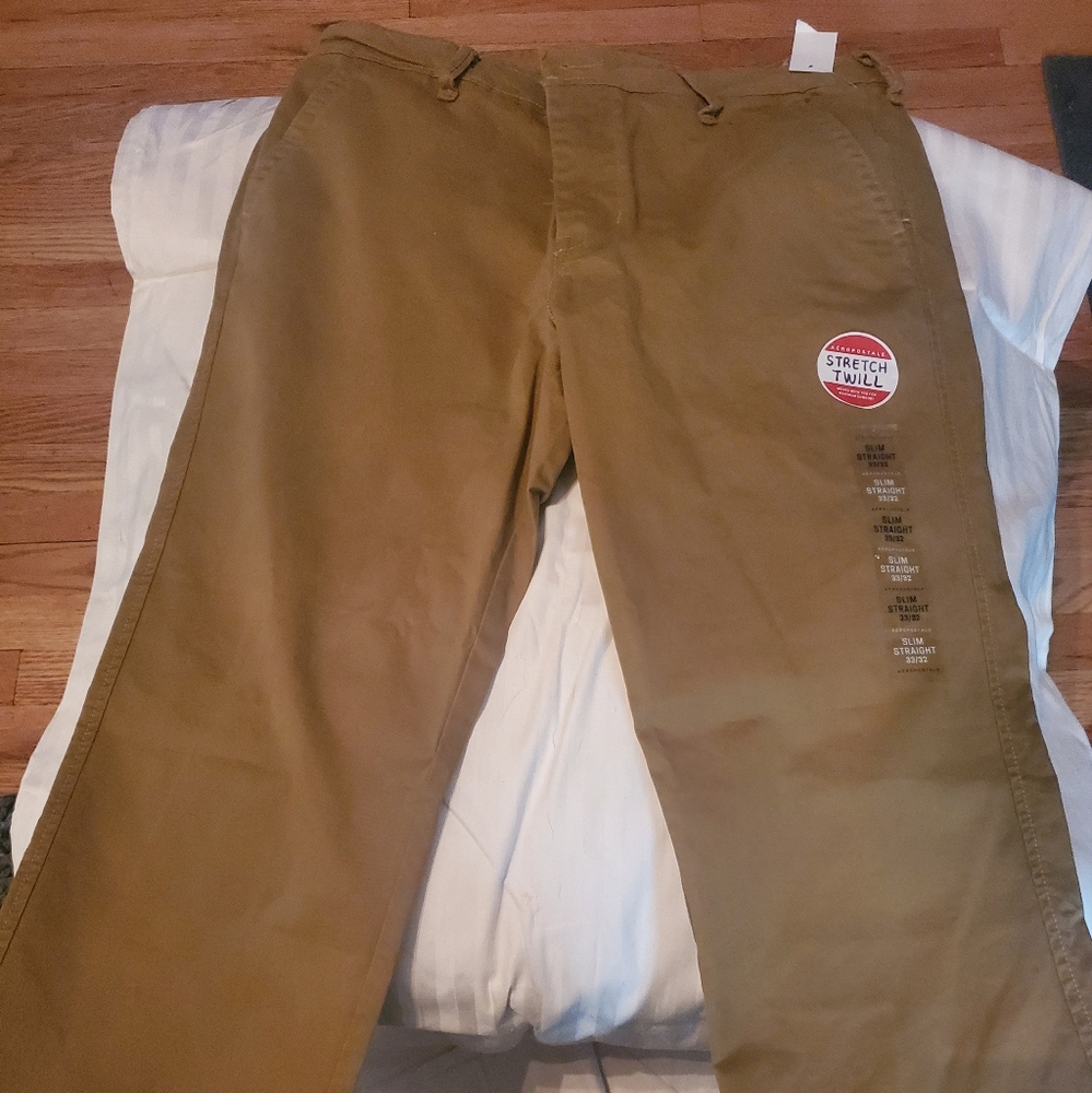 Aeropostale Slim Straight pants